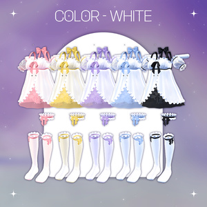 『6アバター対応』⭐️angel in a dream⭐️🌠 缩略图 4