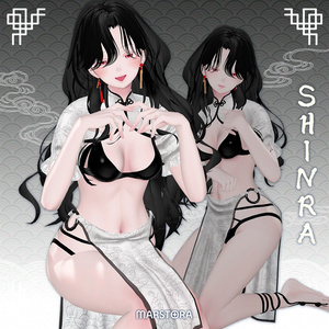 『6アバター対応』🌹Summer Opium poppy💦 缩略图 14