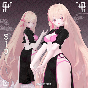 『6アバター対応』🌹Summer Opium poppy💦 缩略图 15