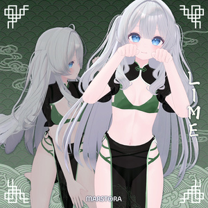 『6アバター対応』🌹Summer Opium poppy💦 缩略图 10