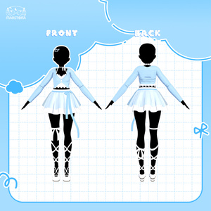 『6アバター対応』⭐️cielo hug⭐️🌠 缩略图 2