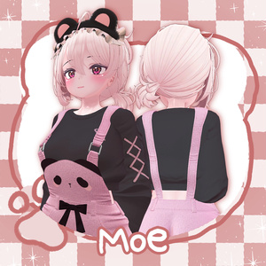 『8アバター対応』🐻animal bloomers🎈 缩略图 16