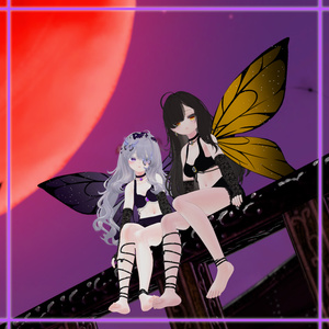 『4アバター対応』 🦋espina Pixy🌿 缩略图 13
