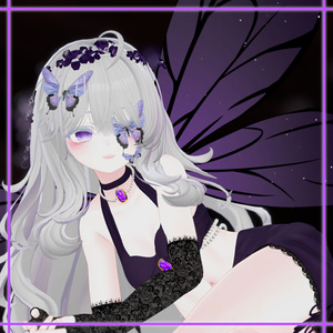 『4アバター対応』 🦋espina Pixy🌿 缩略图 11
