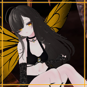 『4アバター対応』 🦋espina Pixy🌿 缩略图 12