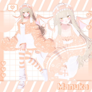 『9アバター対応』😈Devil Lovely💜 缩略图 11