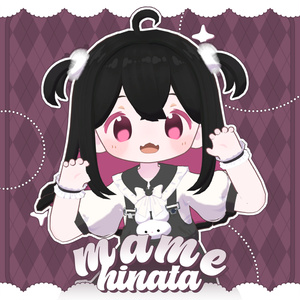 『まめひなた転用』🐭momococo Hair🌸 缩略图 5
