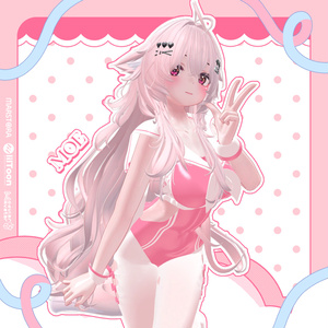 『10アバター対応』🐰Wonderland marine💦 缩略图 9