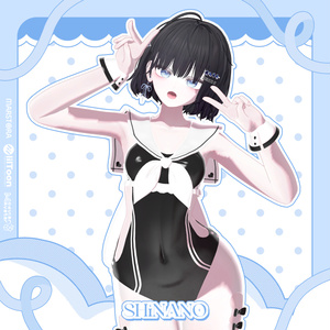 『10アバター対応』🐰Wonderland marine💦 缩略图 10
