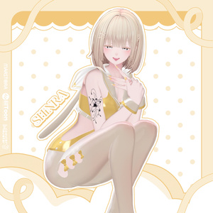 『10アバター対応』🐰Wonderland marine💦 缩略图 11