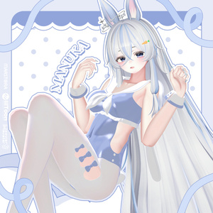 『10アバター対応』🐰Wonderland marine💦 缩略图 8