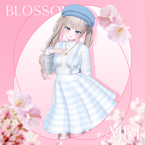 『9アバター対応』🌸Blossom Melody🎵 缩略图 12
