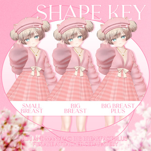 『9アバター対応』🌸Blossom Melody🎵 缩略图 6