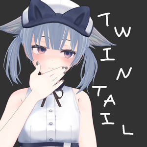 Twin tail