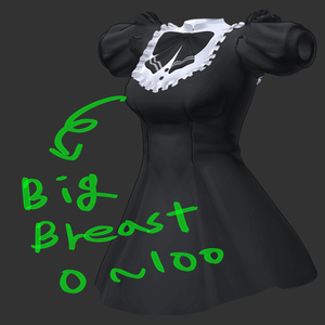 Goth Lace Dress 缩略图 3