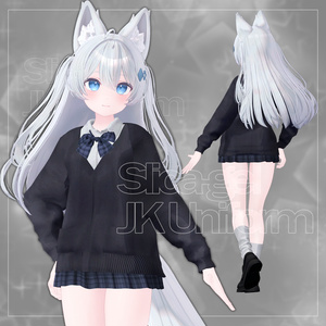 JK Uniform [7アバター対応] 缩略图 8