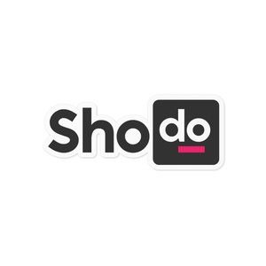 Shodoステッカー