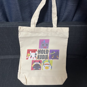 受注生産】百鬼あやめのトートバッグ「Yo-dayo! NAKIRI AYAME」【非