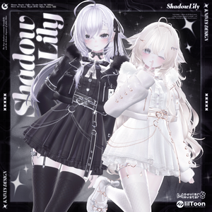 ShadowLily【17アバター対応】