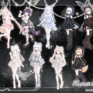 LUNALICE【22アバター対応】 缩略图 19