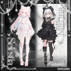 LUNALICE【22アバター対応】 缩略图 29