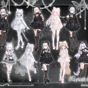 LUNALICE【22アバター対応】 缩略图 20