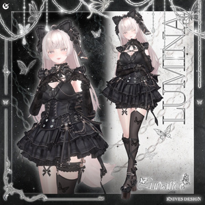 LUNALICE【22アバター対応】 缩略图 32