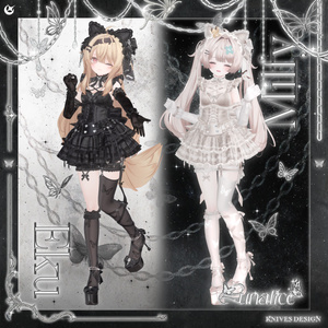 LUNALICE【22アバター対応】 缩略图 26