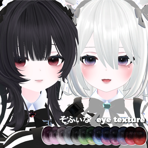 【ソフィナ対応】eye texture