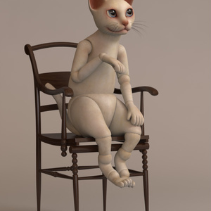 BJD_002 珠-Tama-