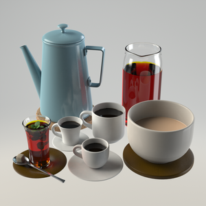 PRO_Cup_Set_01『カフェセット』
