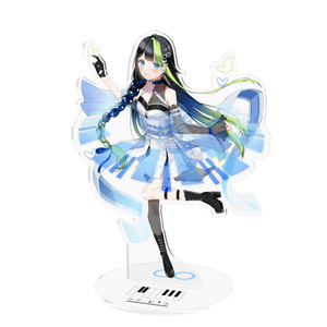 受注生産】複製原画「無色」（A4） - しぐれうい 5th Anniversary