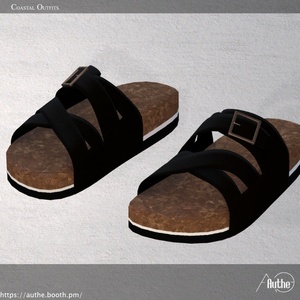 【無料アイテムあり】Casual Summer Outfit（+Head/Lapwing/くうた/獏/碼希） 缩略图 8
