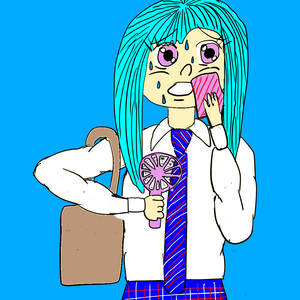 中澤桃の夏まつりファイル集