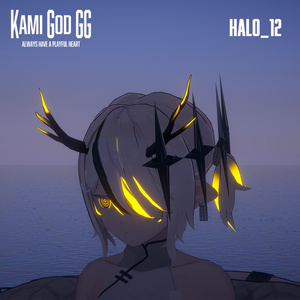 【VRChat想定】PB対応　神GODヘイロー012　天使の輪 / Angel halo 缩略图 4