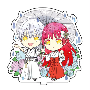 遊蝶花 Booth