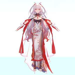 红繁香满  