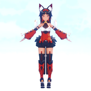 Nekomiya Mana 