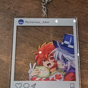 怪盗ジョーカー フェニックス(赤井翼)生誕祭2024 - 救急ぴぽぱの