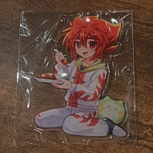 つながるアクキー赤井翼 - 鳥頭の巣 - BOOTH