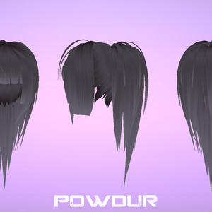 Hime Ponytail