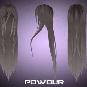 Long Bangs Hair
