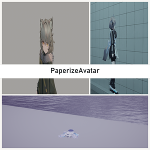 PaperizeAvatar