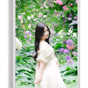 透華 – Tōka Series 01 : 花の小径 – Hanano Komichi