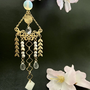 刀剣乱舞 イメージアクセサリー 鶴丸国永 - 葉菜屋 - BOOTH