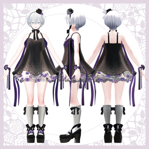 【リニューアル予定】BlumenkranZ – by universe73【6アバター対応】 缩略图 3