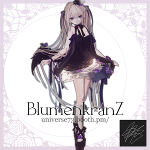 【リニューアル中】BlumenkranZ – by universe73【6アバター対応】