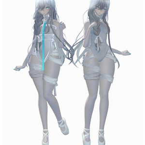 オリジナル3DアバターNedux（ネドゥ） 缩略图 7