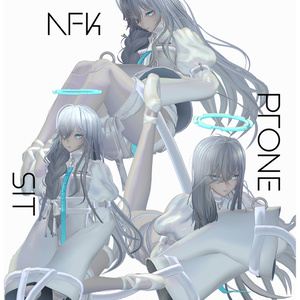 オリジナル3DアバターNedux（ネドゥ） 缩略图 9