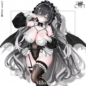 〈17アバター対応〉 ✦｡Noble_Bloody🩸｡✦ 缩略图 6